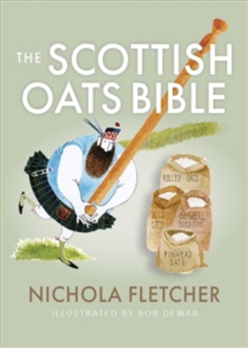 Scottish Oats Bible/Product Detail/Recipes, Food & Drink