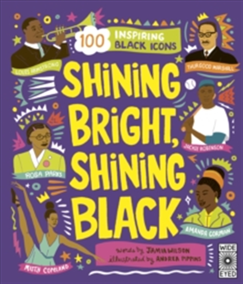 Shining Bright, Shining Black/Product Detail/Adult Books