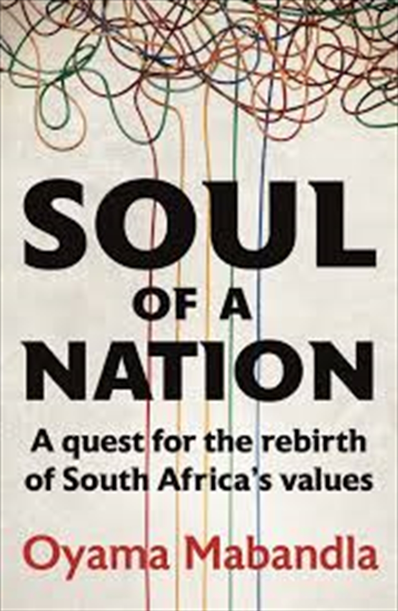 Soul Of A Nation/Product Detail/Politics & Government