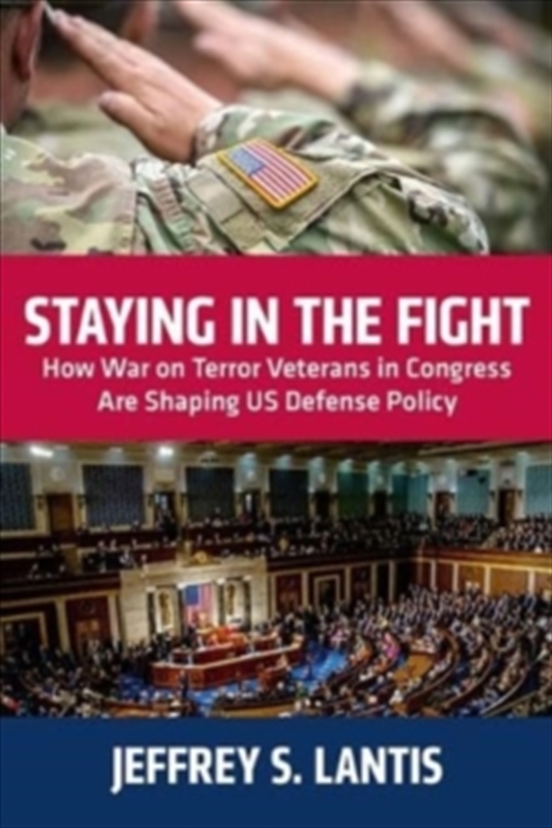 Staying In The Fight/Product Detail/History