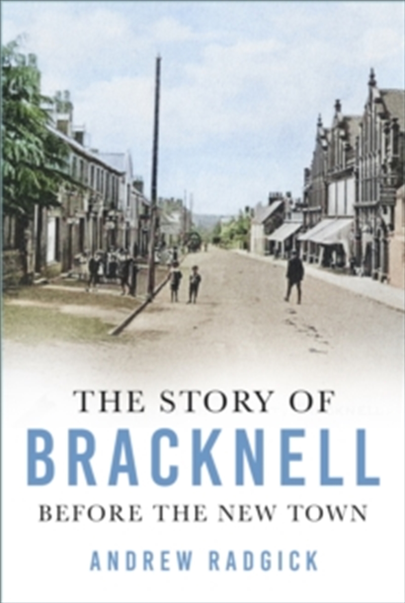 Story Of Bracknell/Product Detail/History