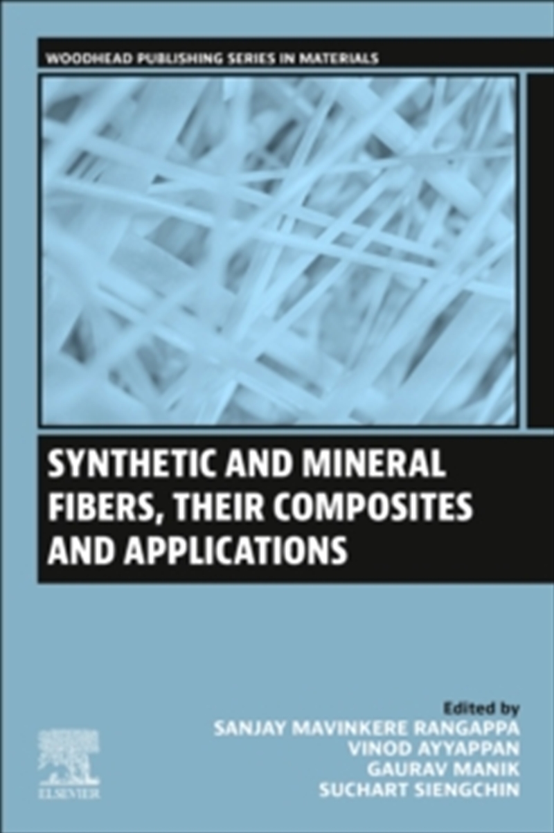 Synthetic And Mineral Fibers, Their Composites And Applications/Product Detail/Science