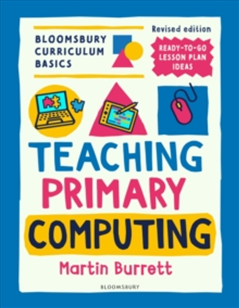 Teaching Primary Computing/Product Detail/Education & Textbooks