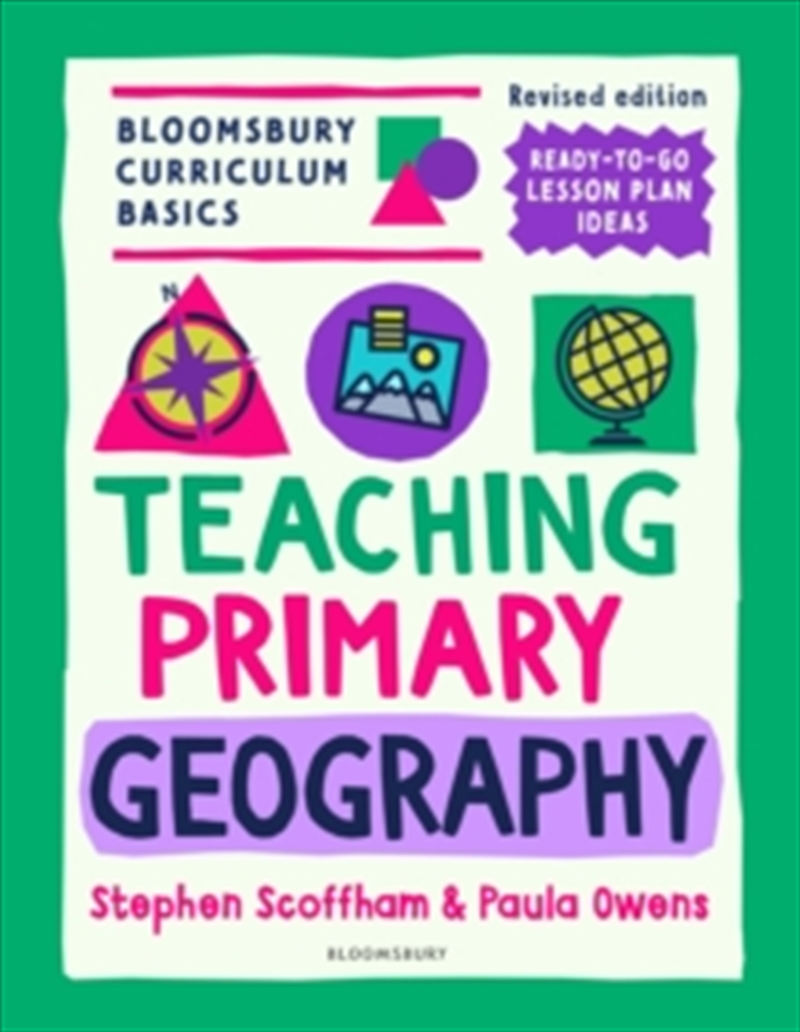 Teaching Primary Geography/Product Detail/Education & Textbooks