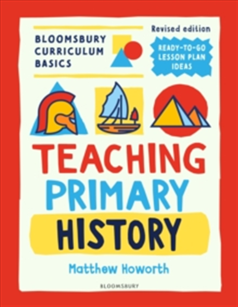 Teaching Primary History/Product Detail/Education & Textbooks