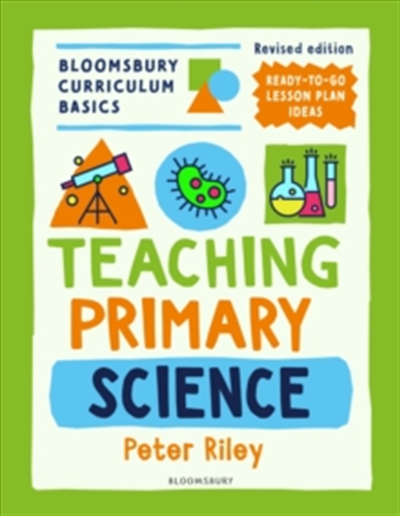 Teaching Primary Science/Product Detail/Reading