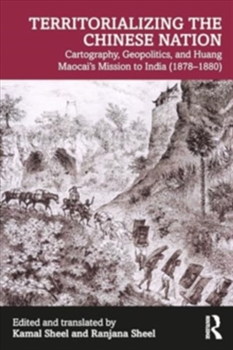 Territorializing The Chinese Nation-State/Product Detail/History