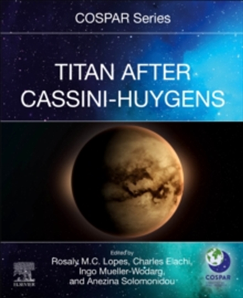 Titan After Cassinihuygens/Product Detail/Science