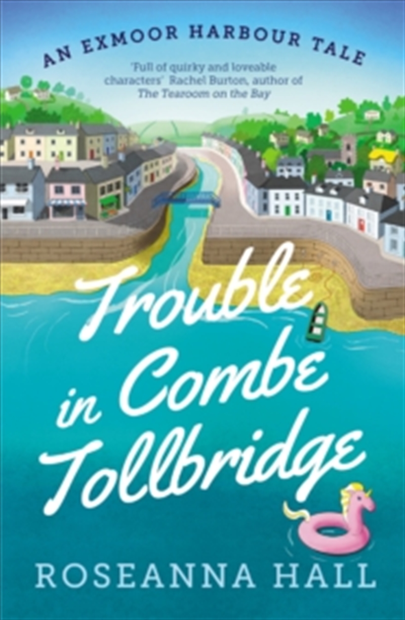 Trouble In Combe Tollbridge/Product Detail/General Fiction Books