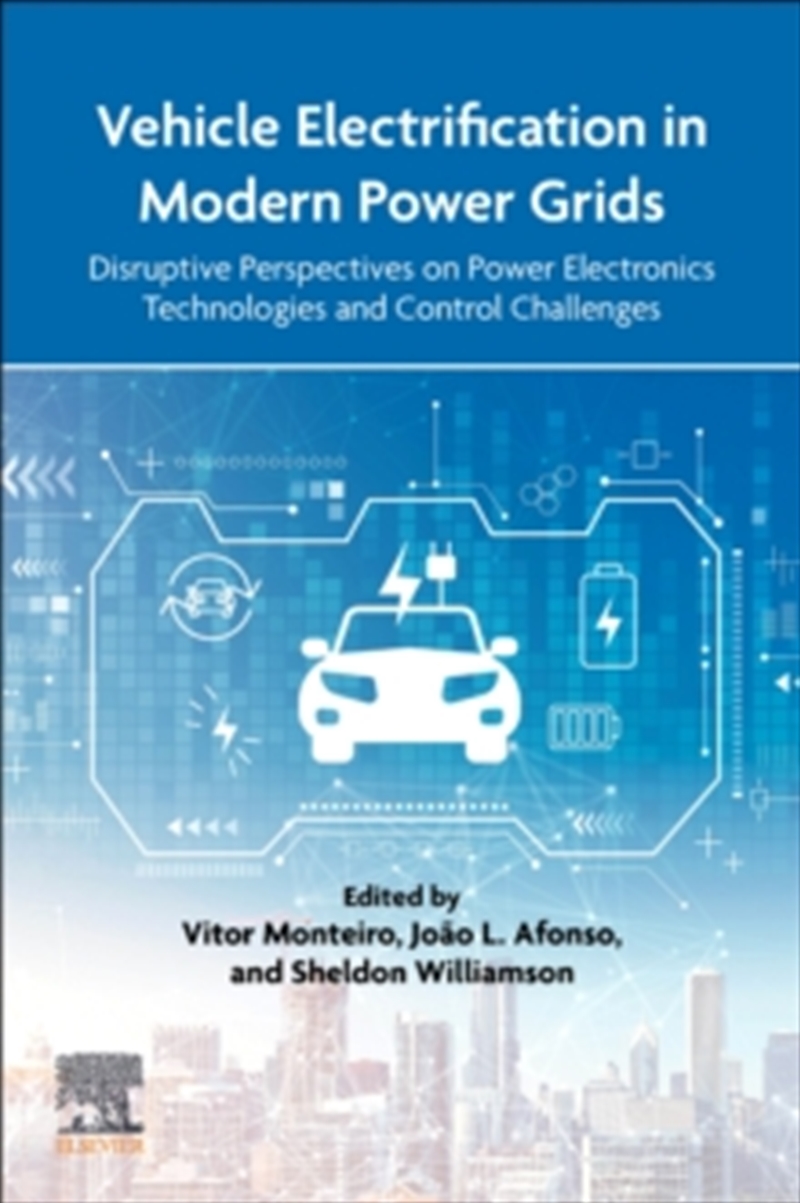 Vehicle Electrification In Modern Power Grids/Product Detail/Science