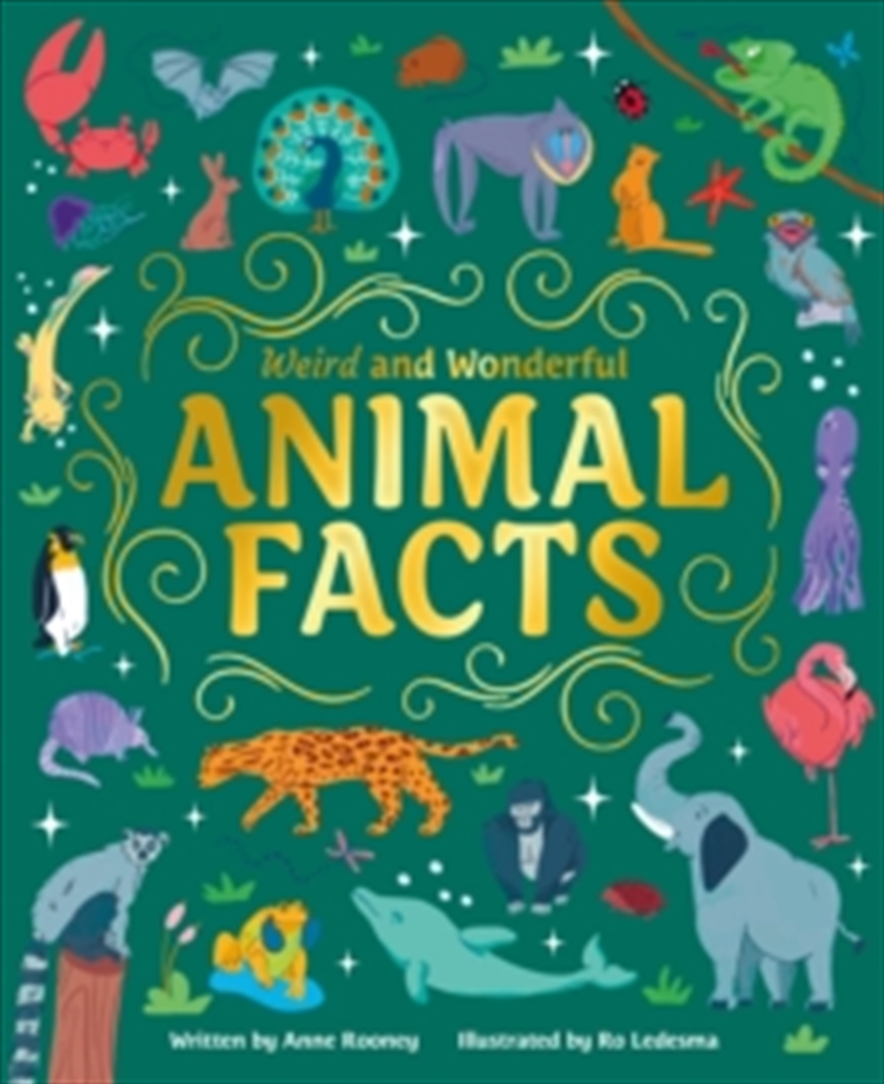 Weird & Wonderful Animal Facts/Product Detail/Childrens