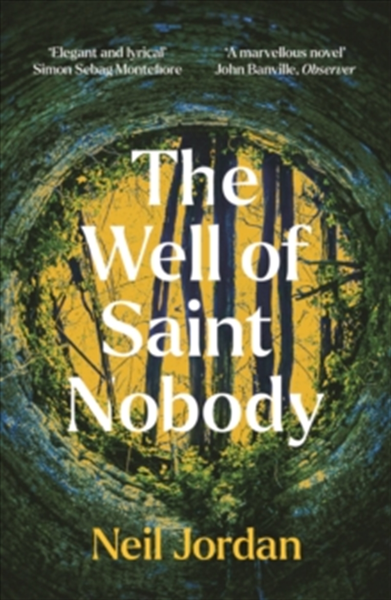 Well Of Saint Nobody/Product Detail/General Fiction Books