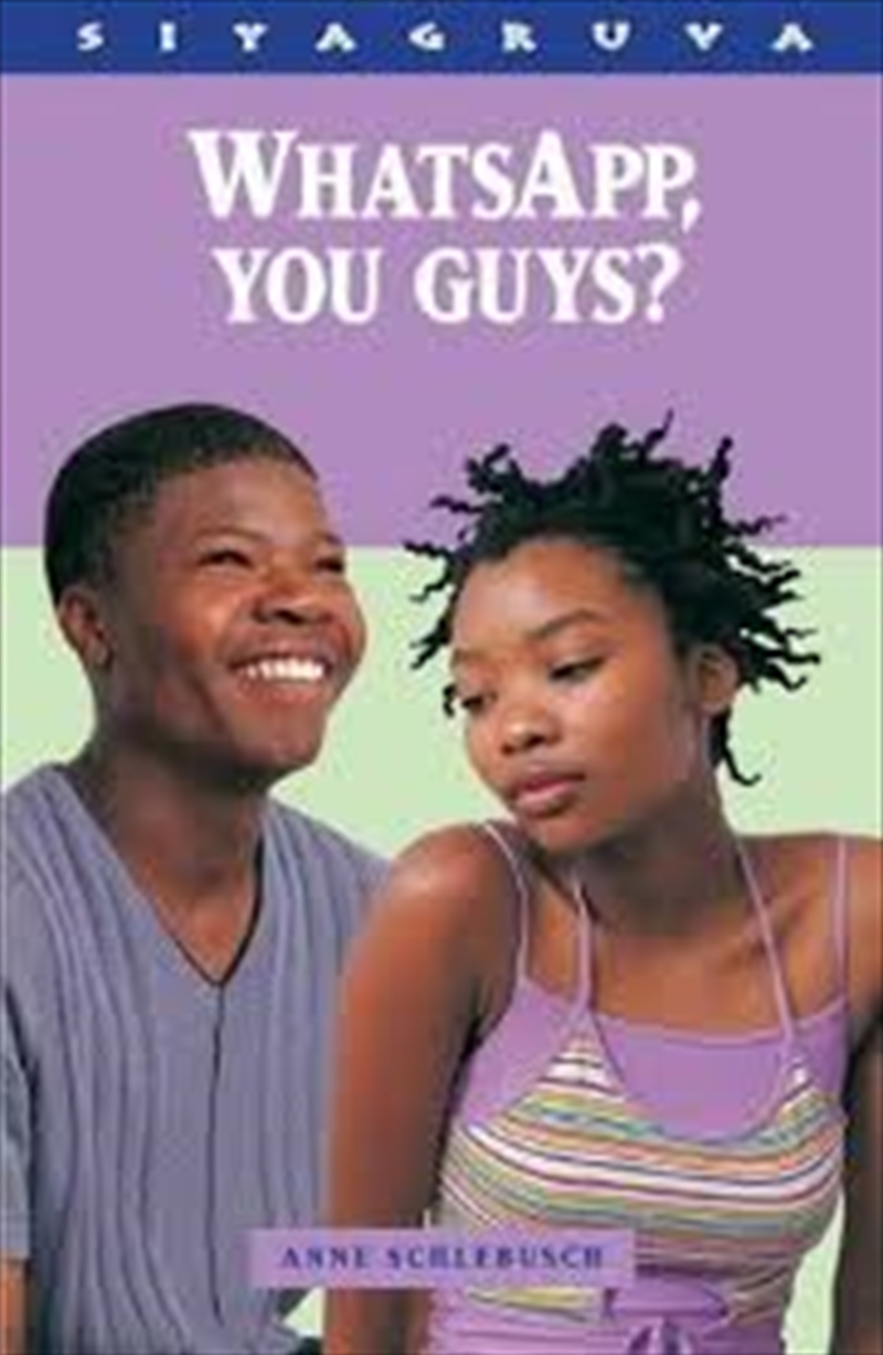 Whatsapp You Guys/Product Detail/Young Adult Fiction