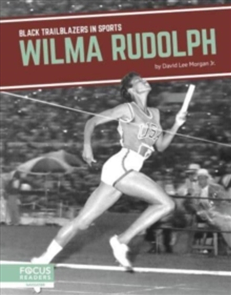 Wilma Rudolph/Product Detail/Childrens
