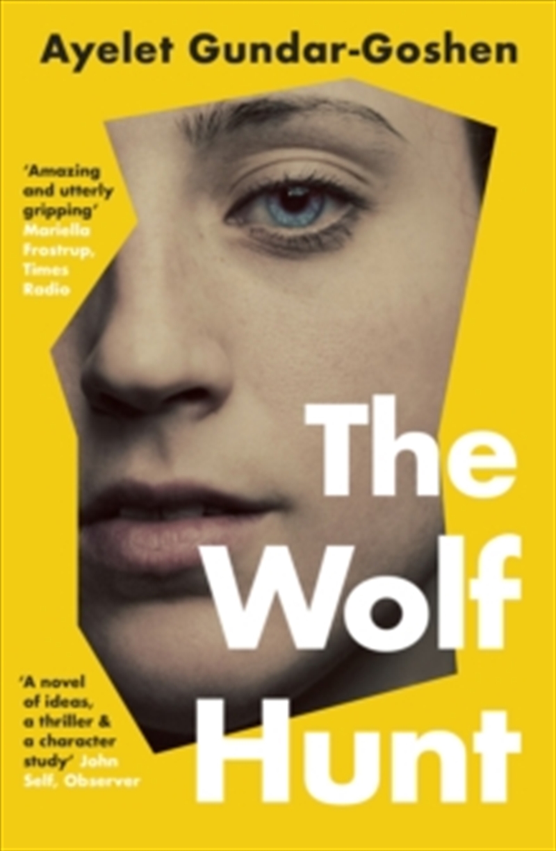Wolf Hunt/Product Detail/General Fiction Books
