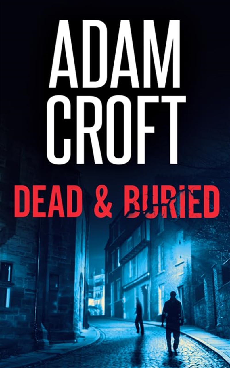 Dead & Buried/Product Detail/Crime & Mystery Fiction