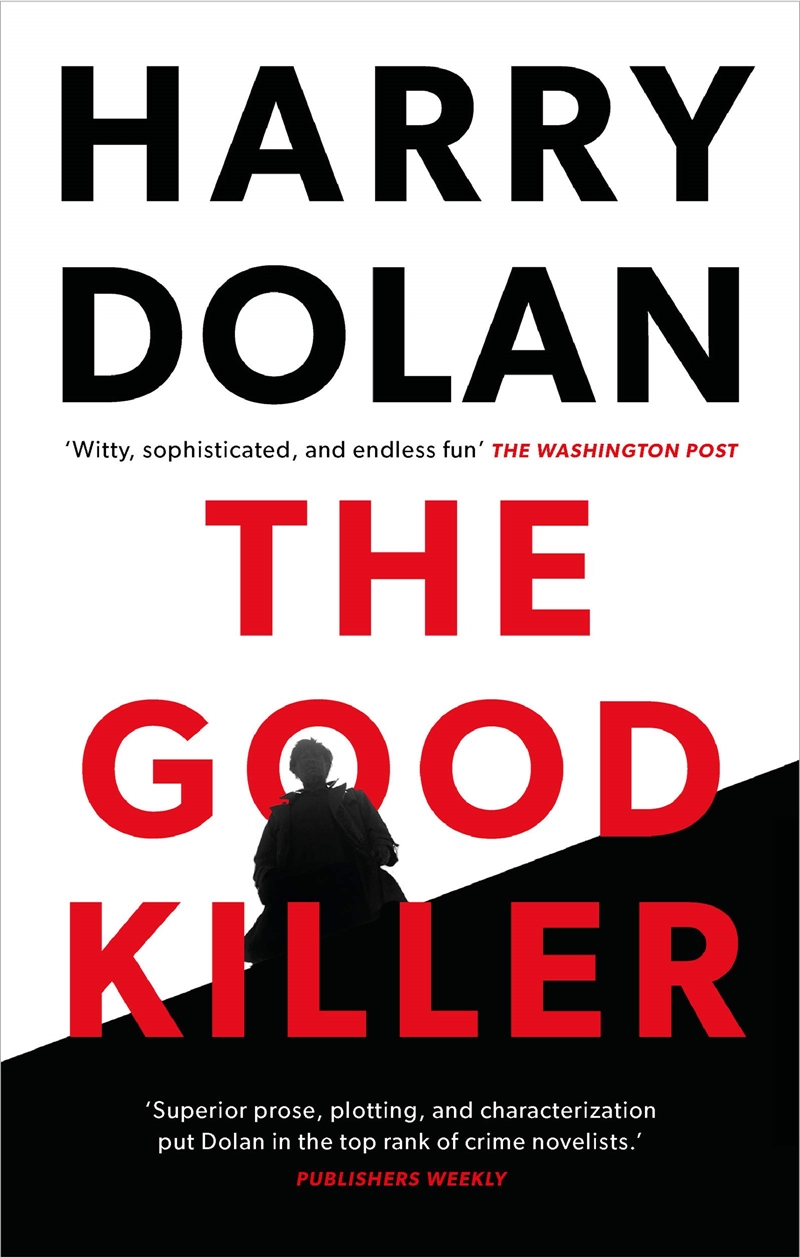 Good Killer/Product Detail/Crime & Mystery Fiction