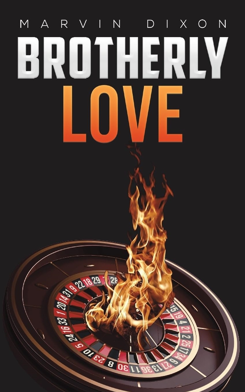 Brotherly Love/Product Detail/Crime & Mystery Fiction