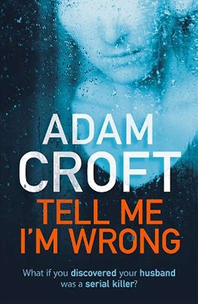 Tell Me I'M Wrong/Product Detail/Crime & Mystery Fiction