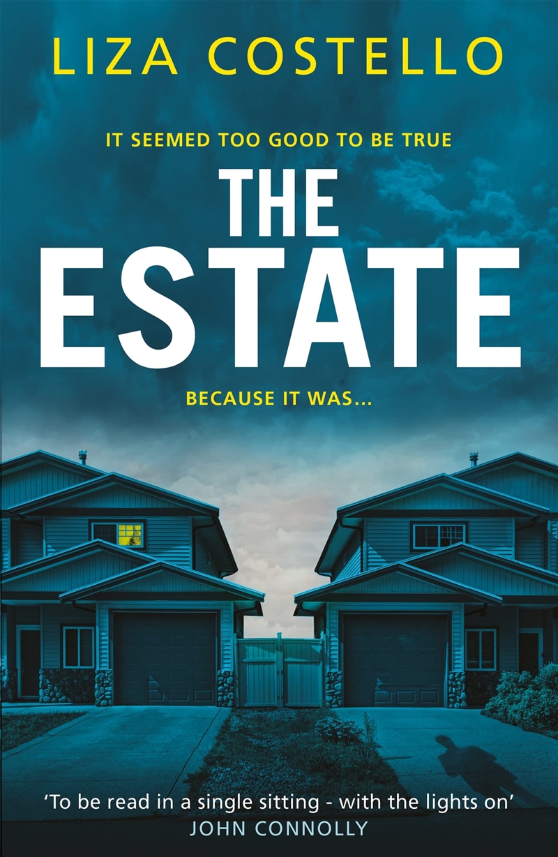 The Estate/Product Detail/Crime & Mystery Fiction