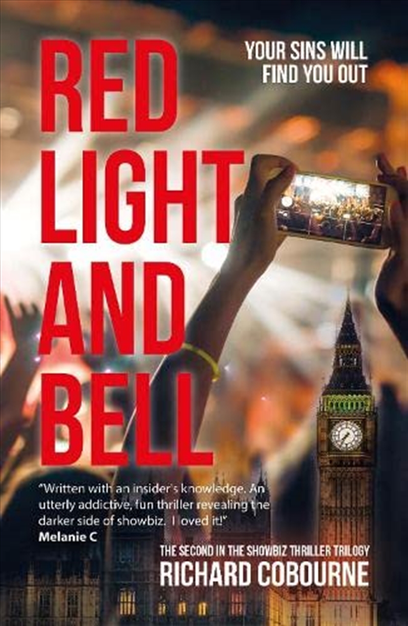 Red Light And Bell/Product Detail/Crime & Mystery Fiction