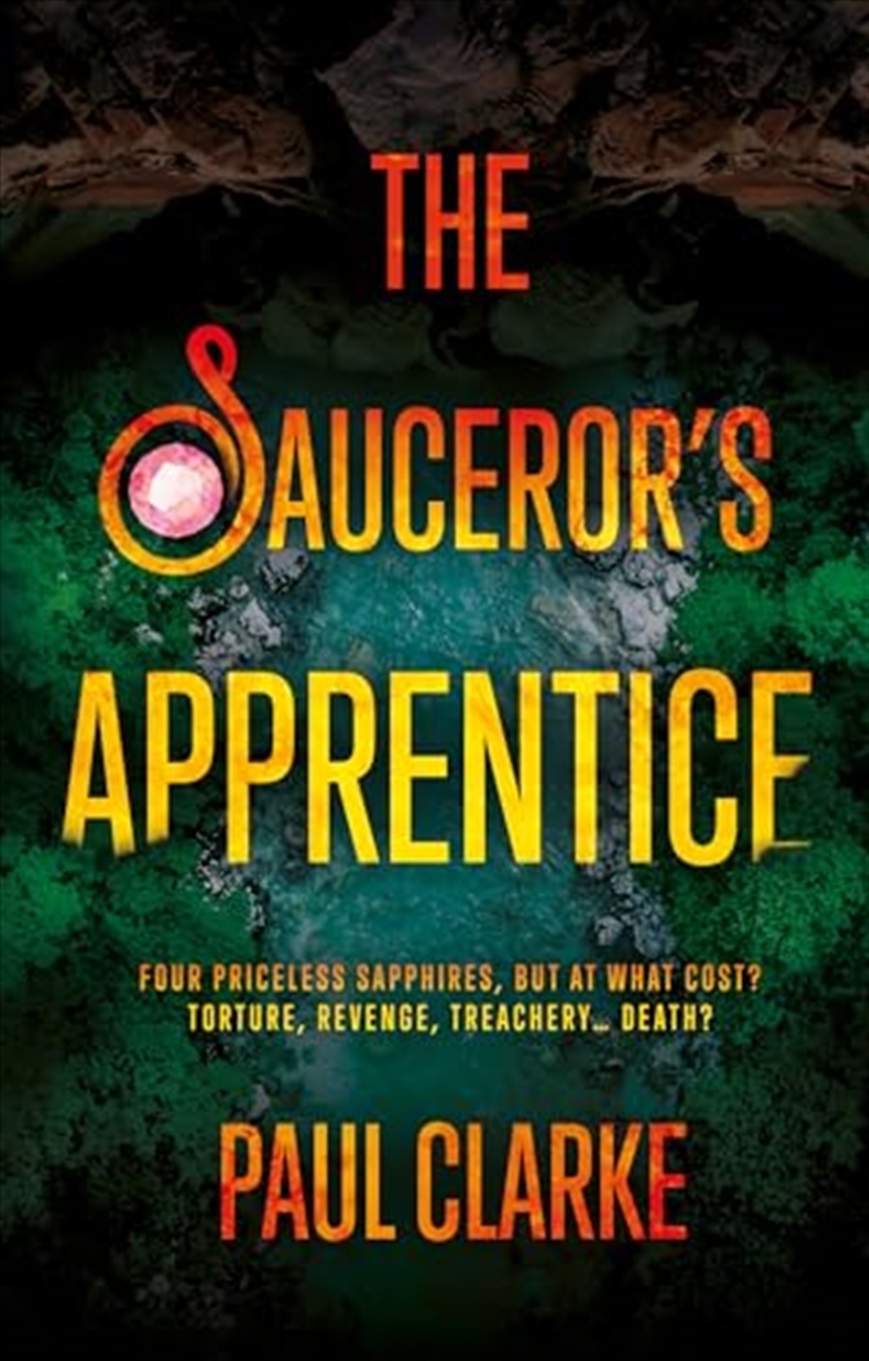 The Sauceror’S Apprentice/Product Detail/Crime & Mystery Fiction