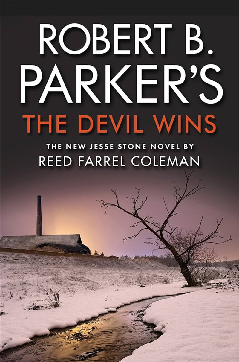 Robert B. Parker'S The Devil Wins/Product Detail/Crime & Mystery Fiction