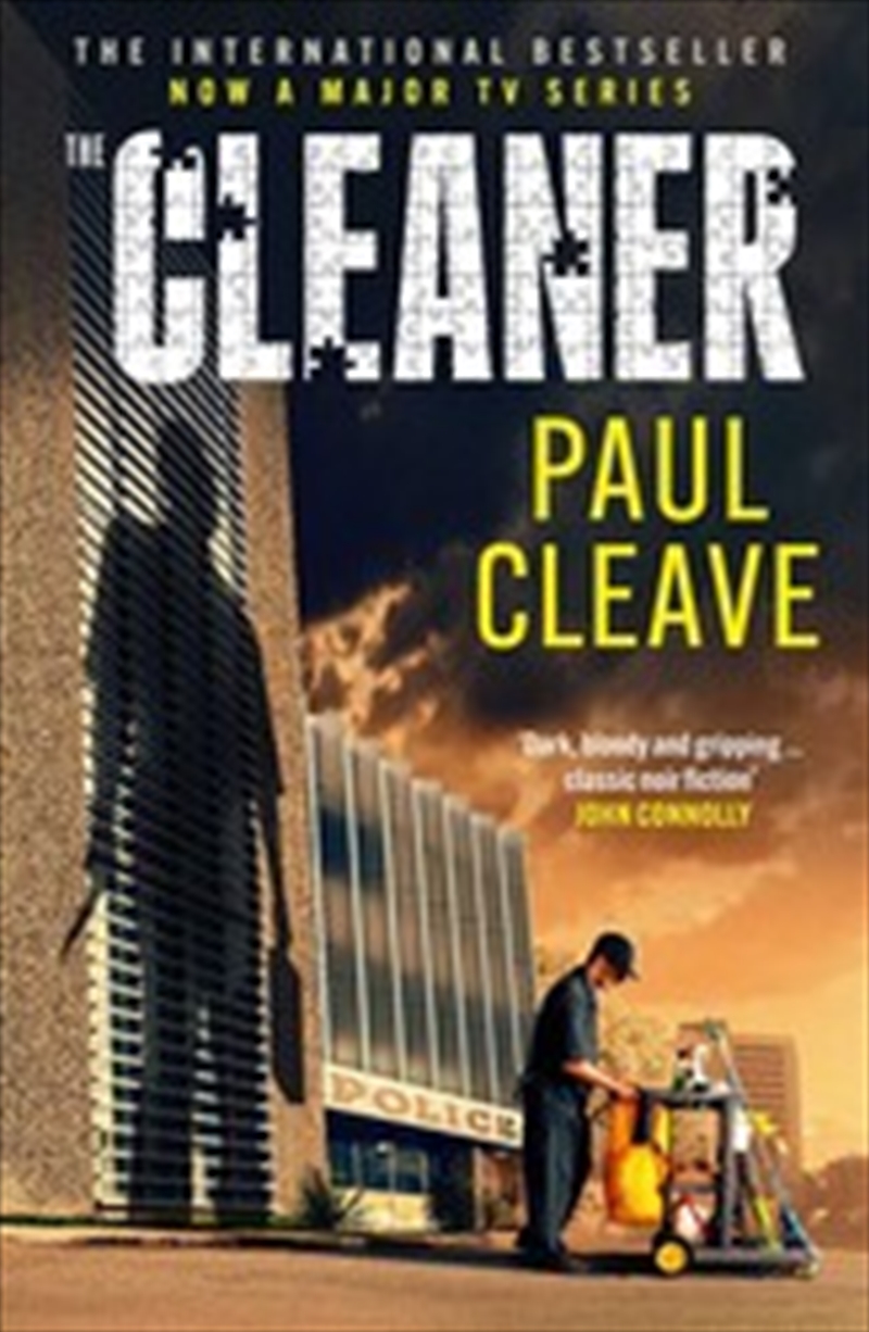 Cleaner/Product Detail/Crime & Mystery Fiction
