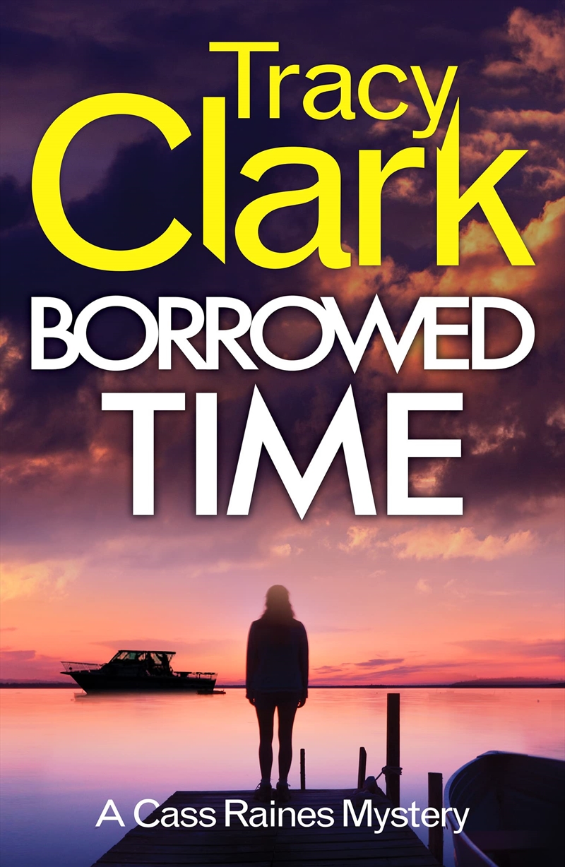 Borrowed Time/Product Detail/Crime & Mystery Fiction