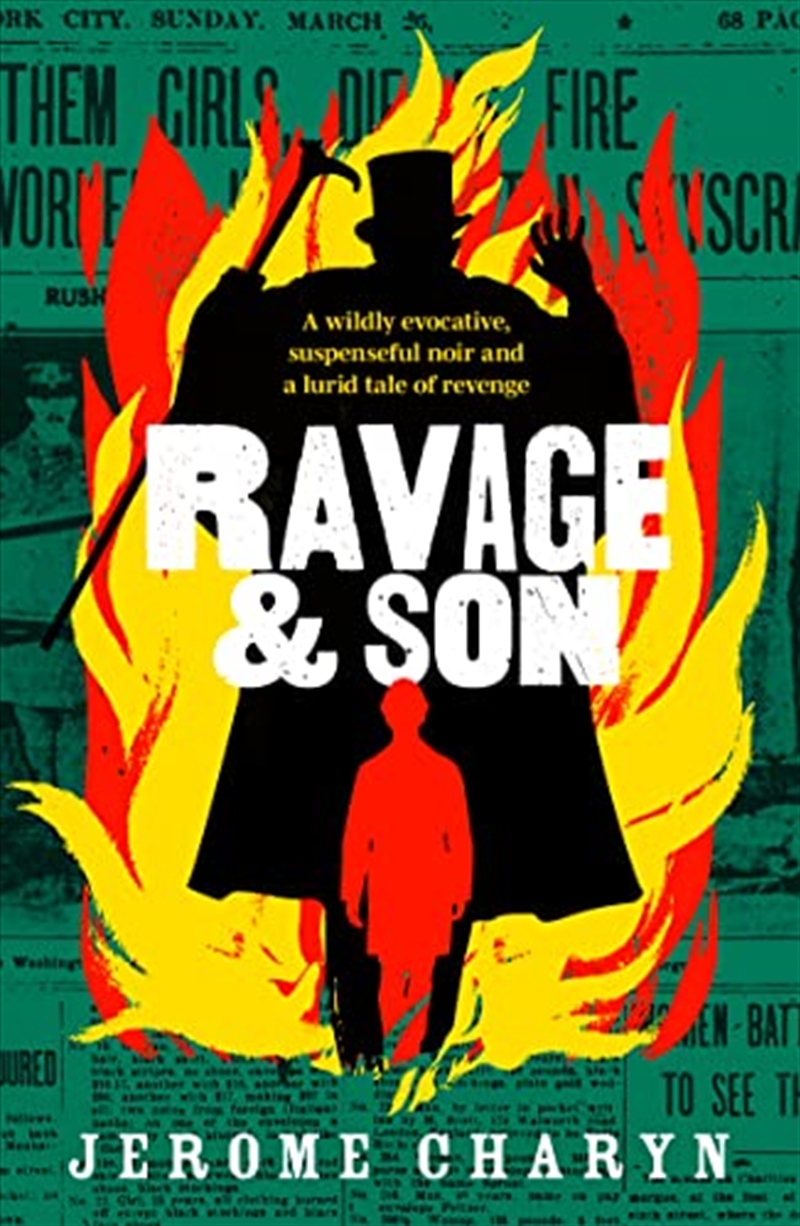 Ravage & Son/Product Detail/Crime & Mystery Fiction