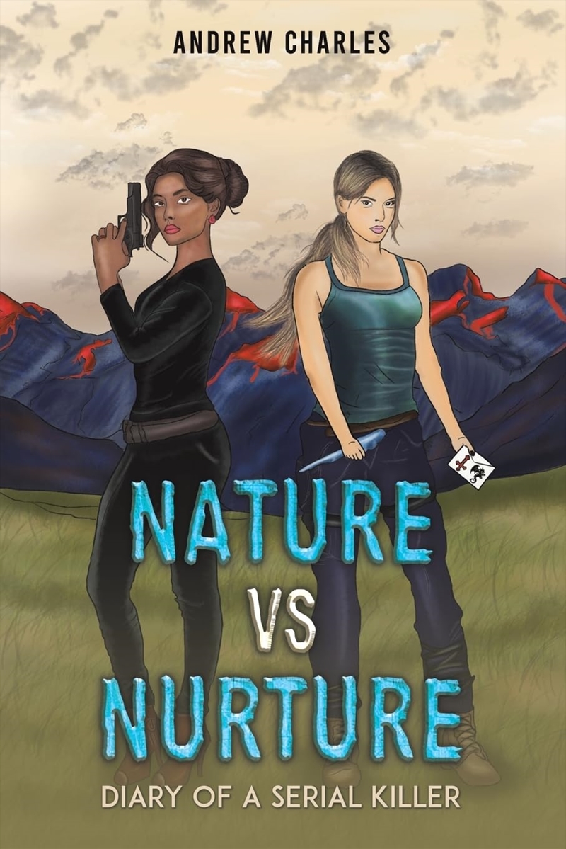 Nature Vs Nurture: Diary Of A Serial Killer/Product Detail/Crime & Mystery Fiction