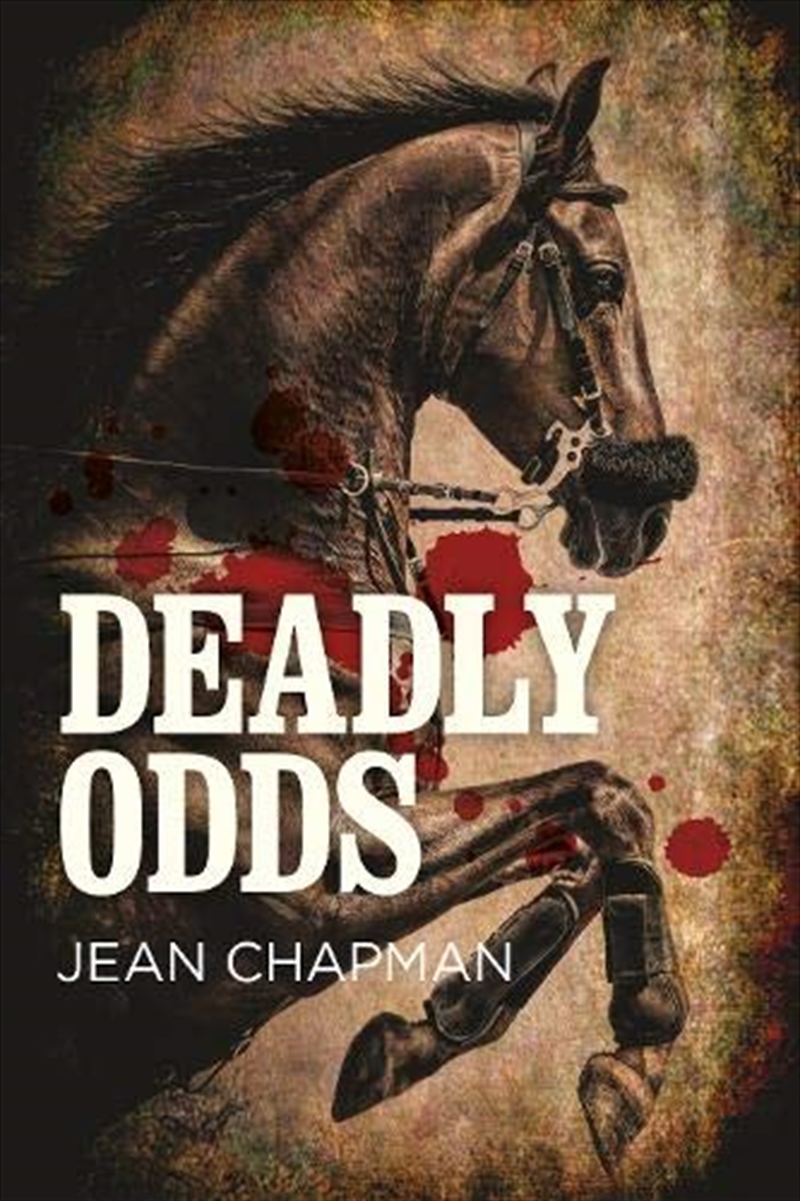 Deadly Odds/Product Detail/Crime & Mystery Fiction