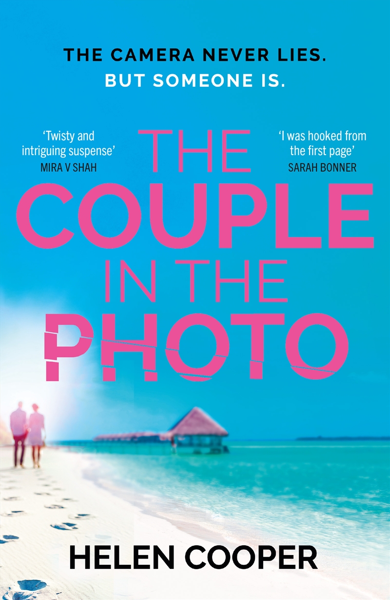 The Couple In The Photo/Product Detail/Crime & Mystery Fiction
