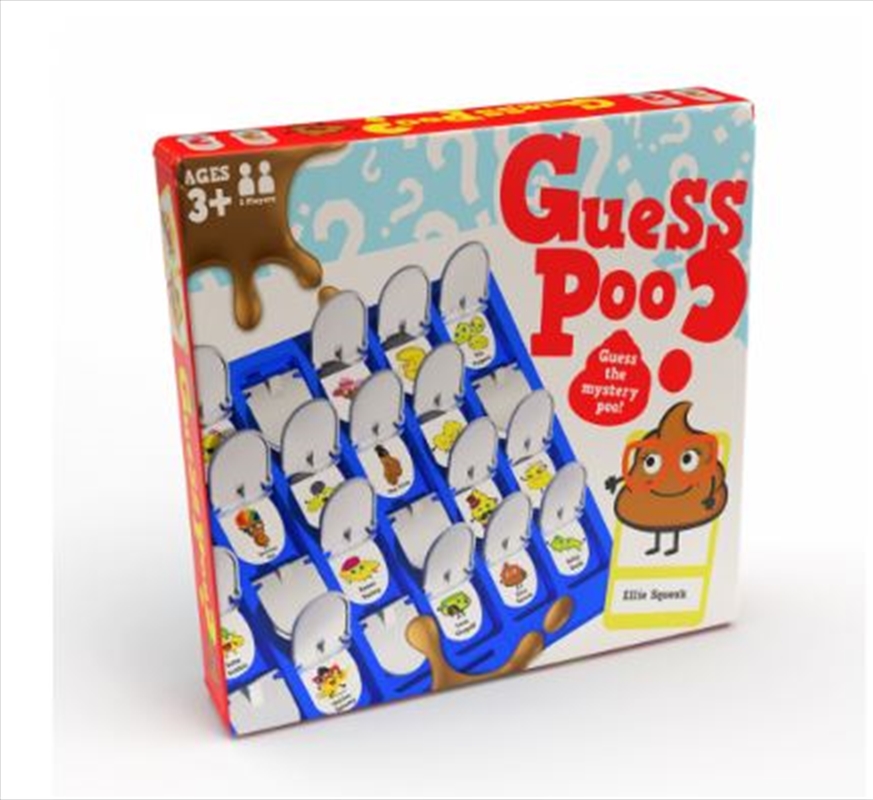 Guess Poo? Game/Product Detail/Board Games