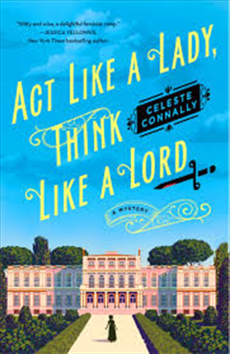 Act Like A Lady Think Like A Lord/Product Detail/Crime & Mystery Fiction