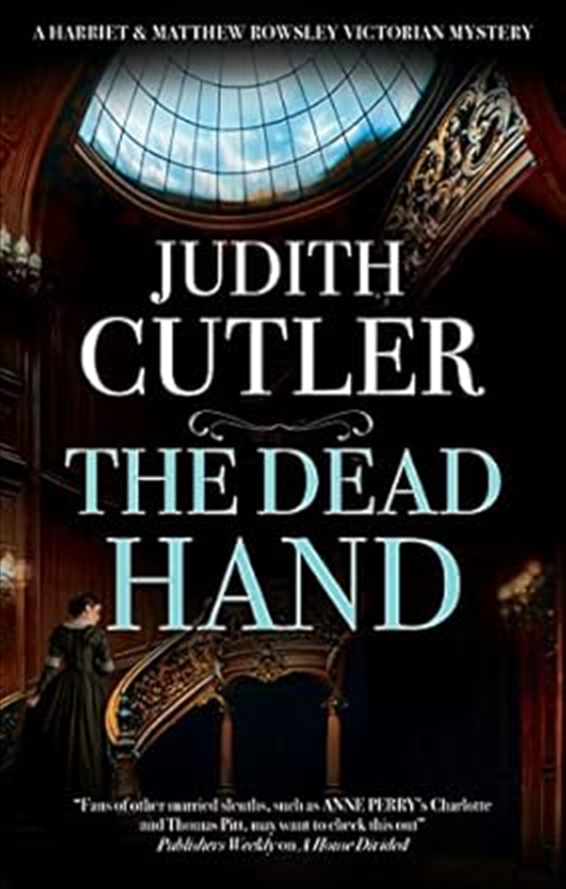 Dead Hand/Product Detail/Crime & Mystery Fiction