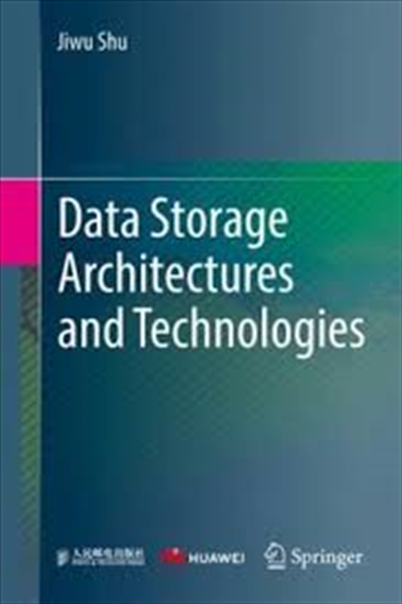 Buy Data Storage Architectures and Technologies Online | Sanity