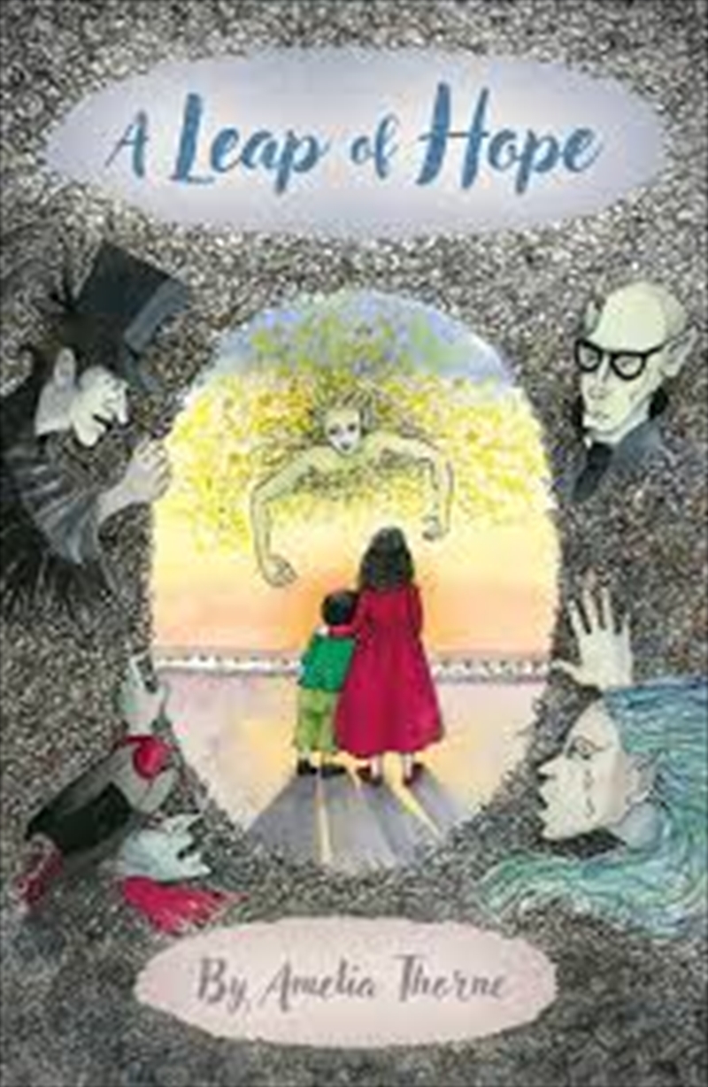 Leap Of Hope/Product Detail/Childrens Fiction Books