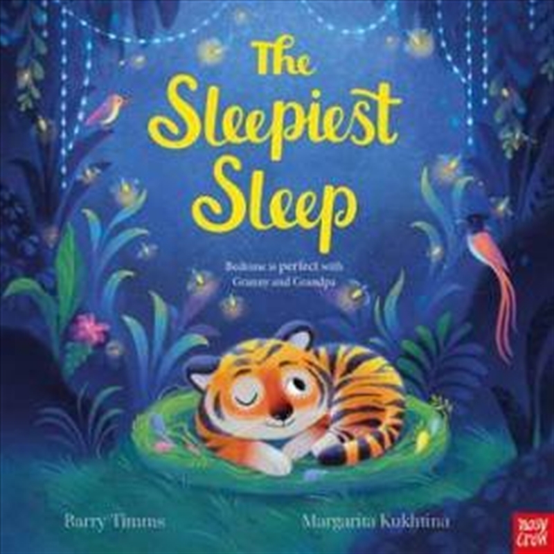 The Sleepiest Sleep/Product Detail/Early Childhood Fiction Books