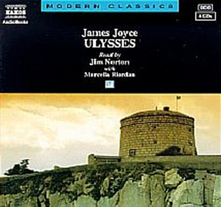 Ulysses (4cd)/Product Detail/Spoken Word
