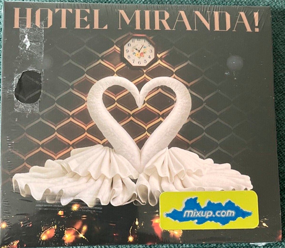 Hotel Miranda/Product Detail/Rock/Pop