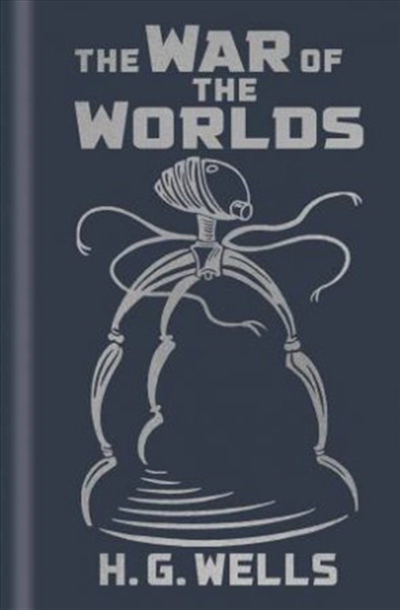 The War Of The Worlds (Hardcover)/Product Detail/General Fiction Books