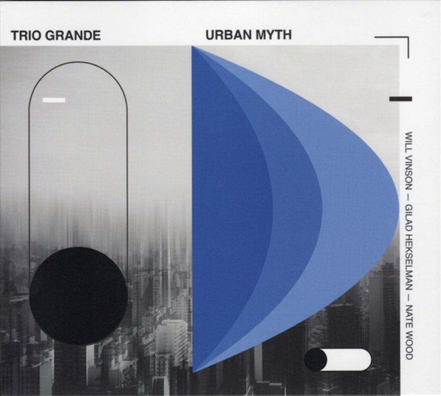 Trio Grande: Urban Myth/Product Detail/Jazz
