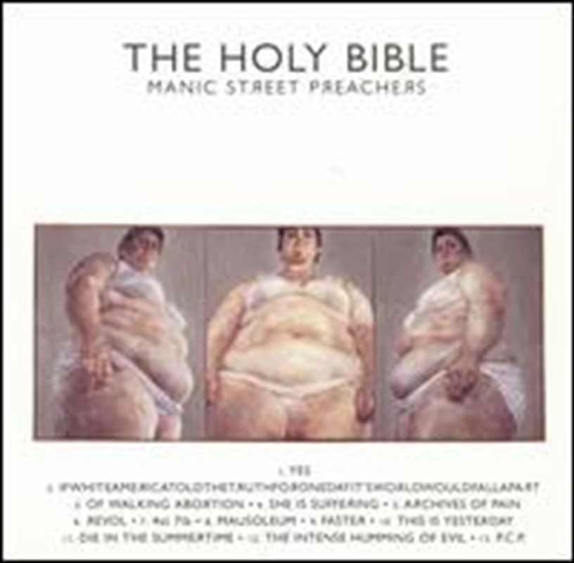 Holy Bible/Product Detail/Rock/Pop