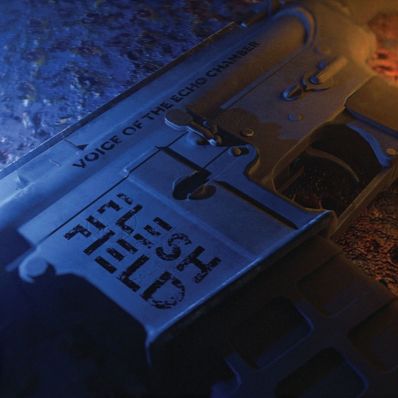 Voice Of The Echo Chamber/Product Detail/Instrumental