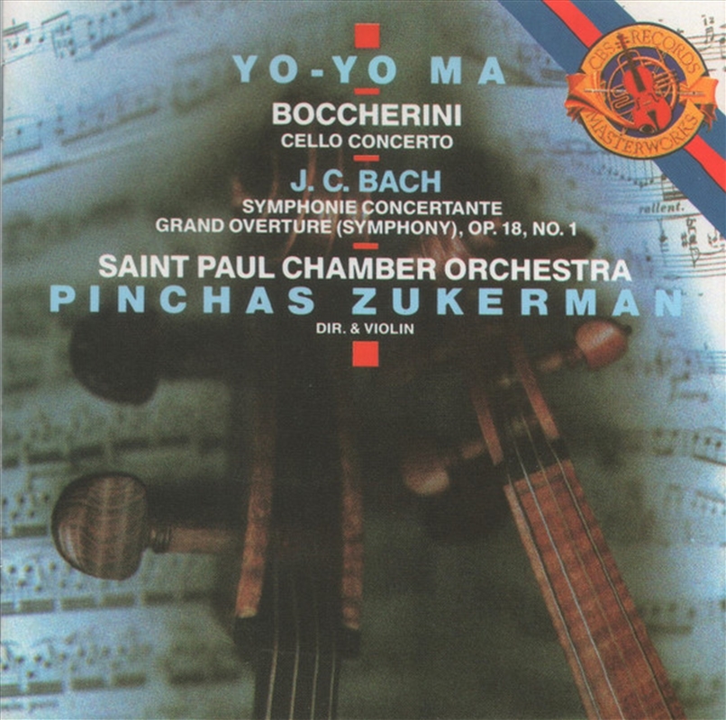Cello Concertos Bach/Product Detail/Classical