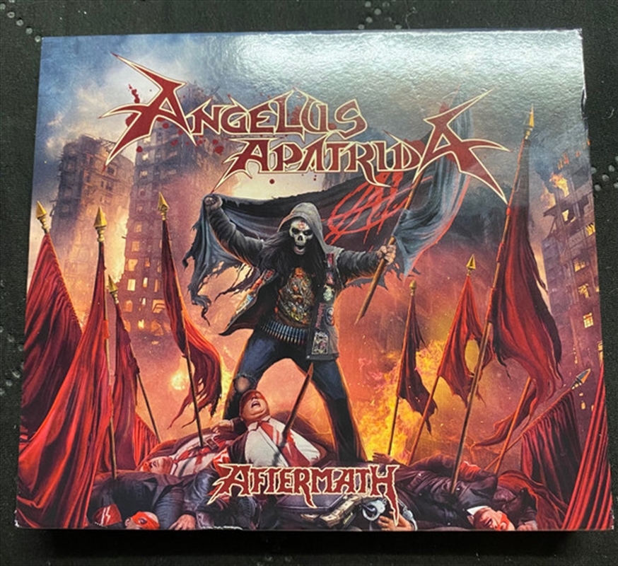Aftermath/Product Detail/Rock/Pop