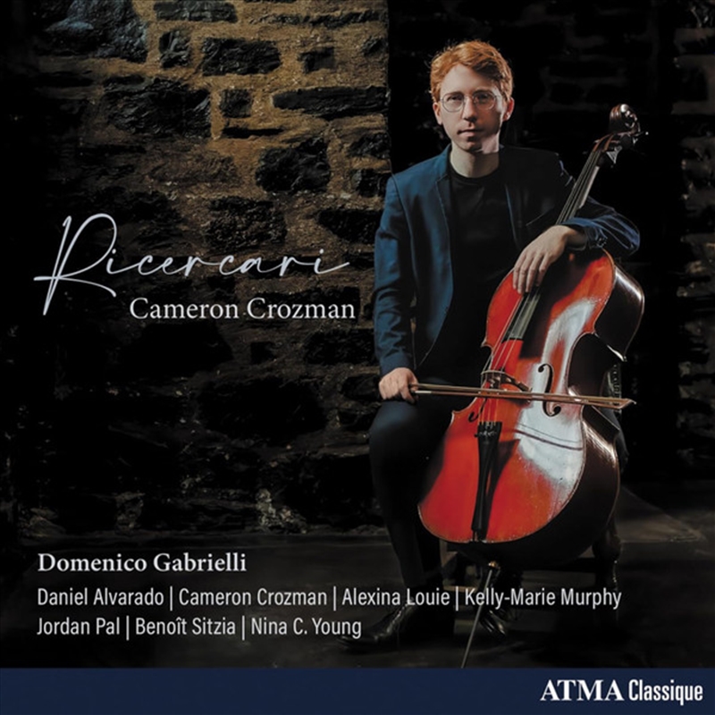 Ricercari/Product Detail/Classical