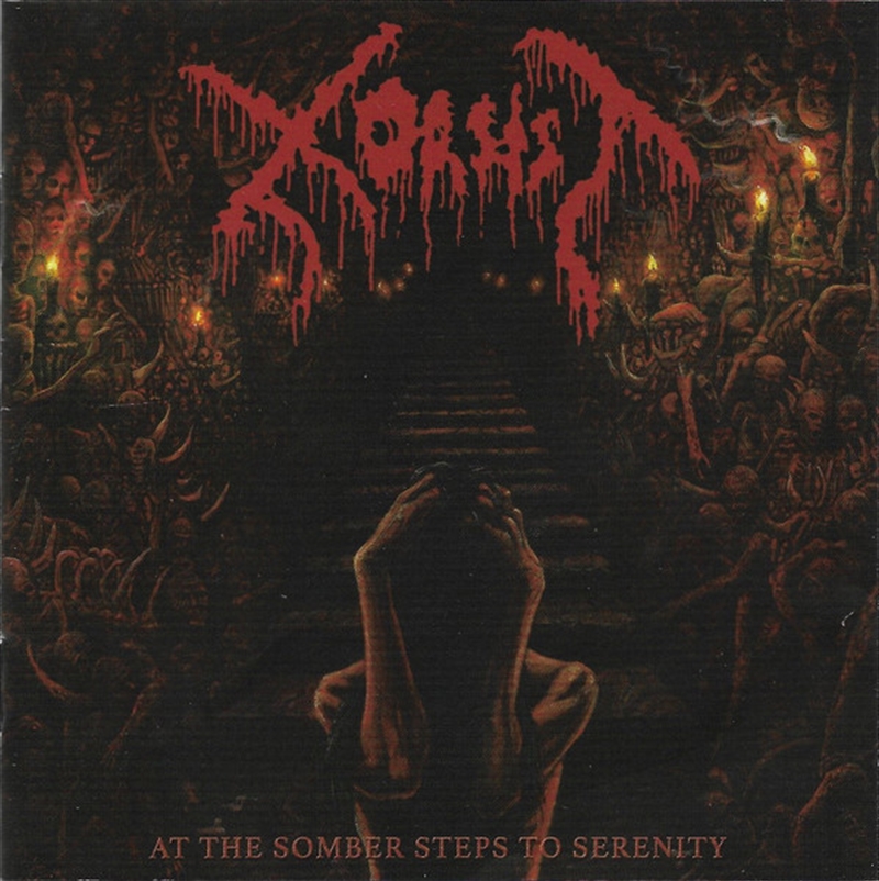 At The Somber Steps To Serenit/Product Detail/Rock/Pop
