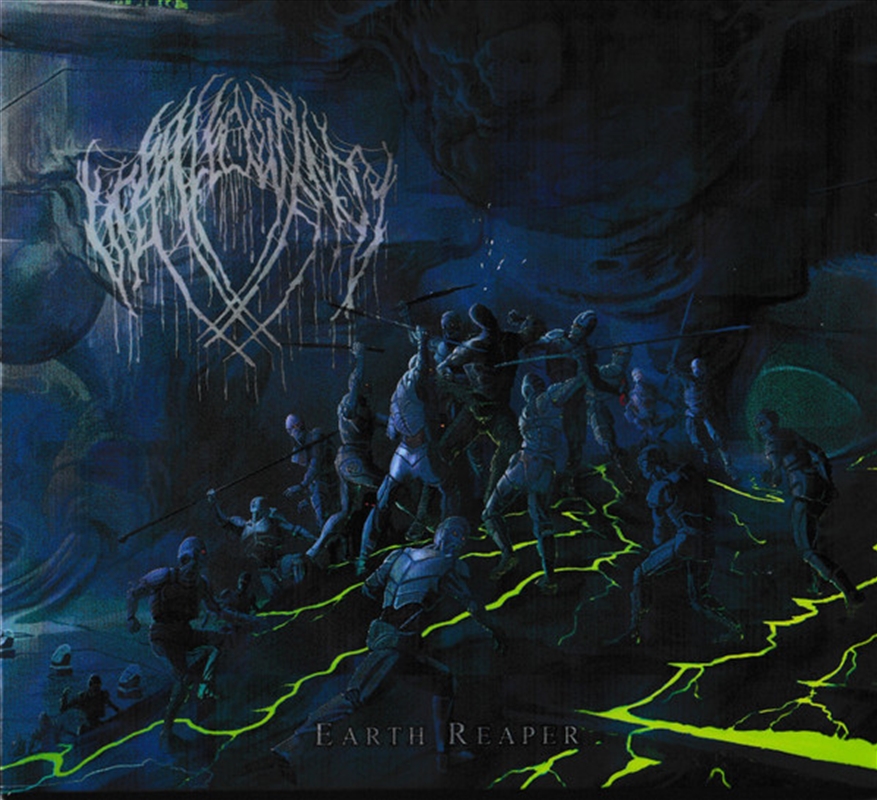 Earth Reaper/Product Detail/Rock/Pop